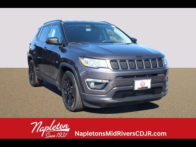 2019 Jeep Compass Altitude