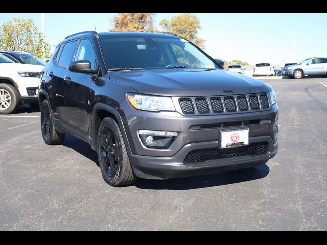 2019 Jeep Compass Altitude