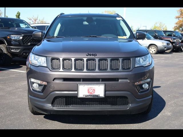 2019 Jeep Compass Altitude