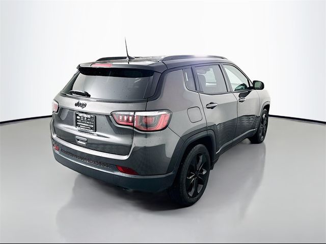 2019 Jeep Compass Altitude