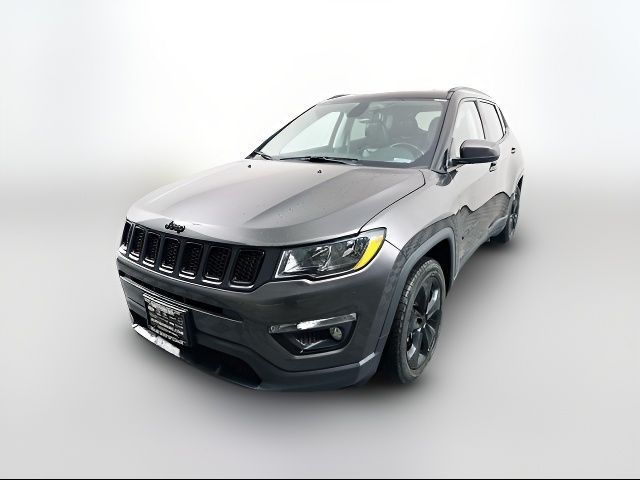 2019 Jeep Compass Altitude