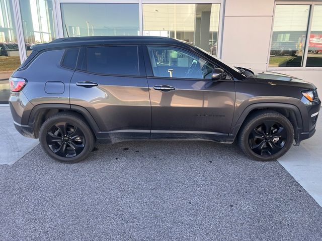 2019 Jeep Compass Altitude