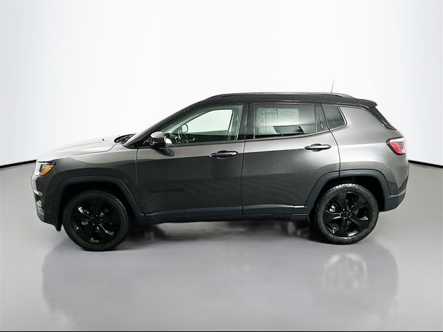 2019 Jeep Compass Altitude