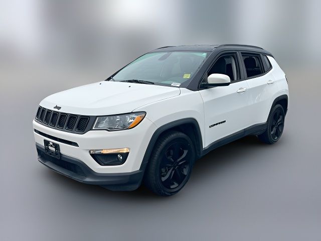 2019 Jeep Compass Altitude