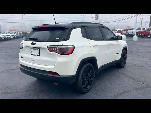 2019 Jeep Compass Altitude