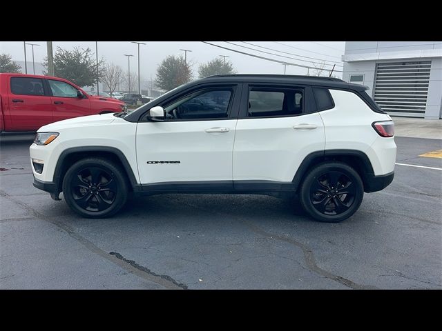 2019 Jeep Compass Altitude