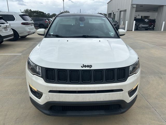 2019 Jeep Compass Altitude