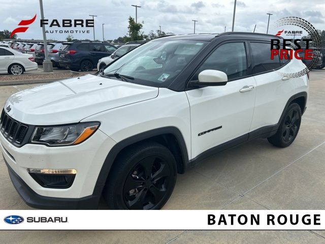 2019 Jeep Compass Altitude