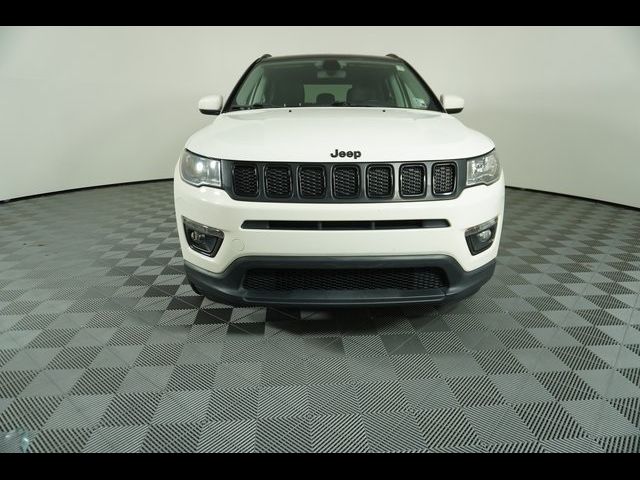 2019 Jeep Compass Altitude