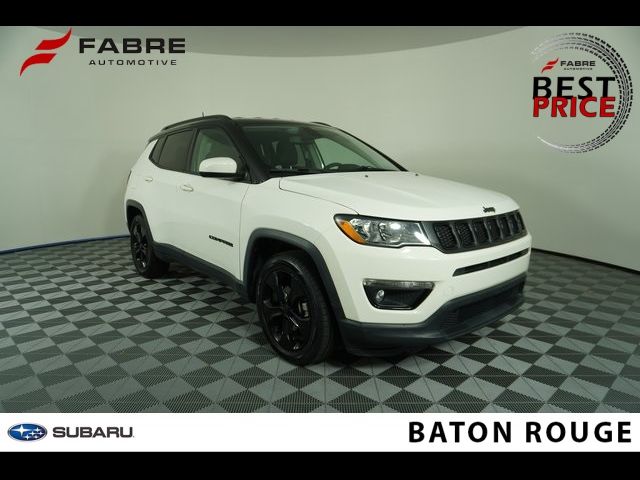 2019 Jeep Compass Altitude