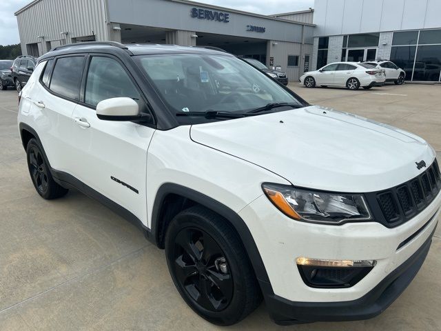 2019 Jeep Compass Altitude