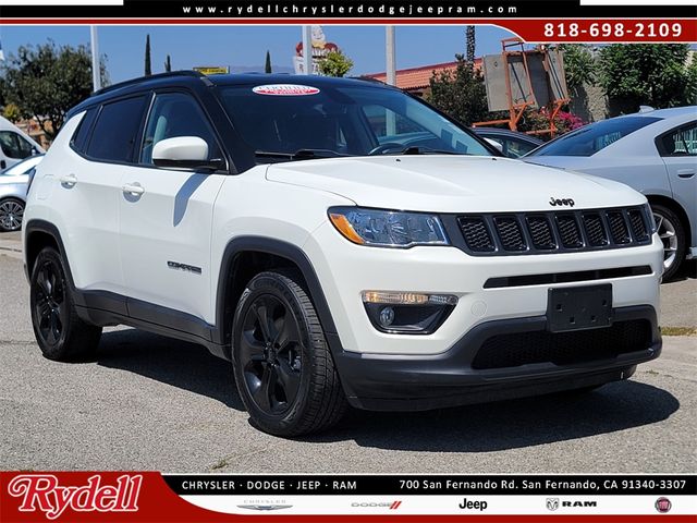 2019 Jeep Compass Altitude