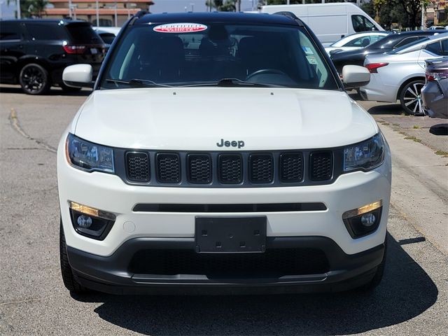 2019 Jeep Compass Altitude