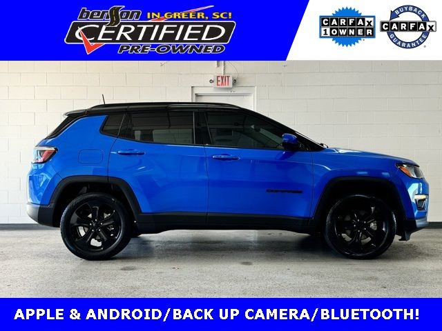 2019 Jeep Compass Altitude