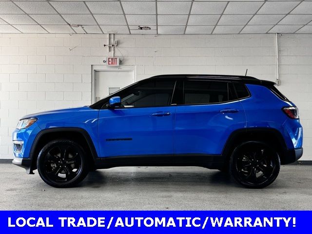 2019 Jeep Compass Altitude