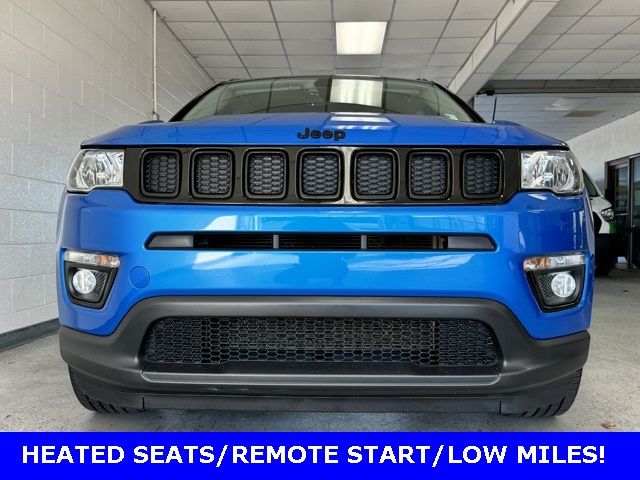 2019 Jeep Compass Altitude