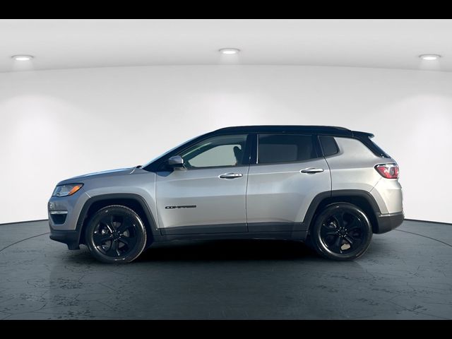 2019 Jeep Compass Altitude