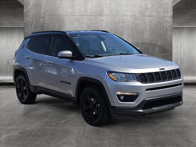 2019 Jeep Compass Altitude