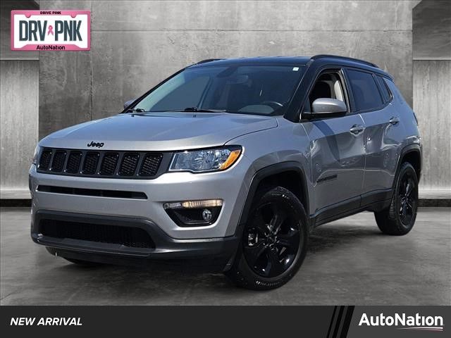 2019 Jeep Compass Altitude