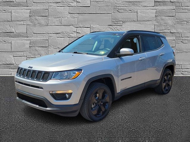 2019 Jeep Compass Altitude