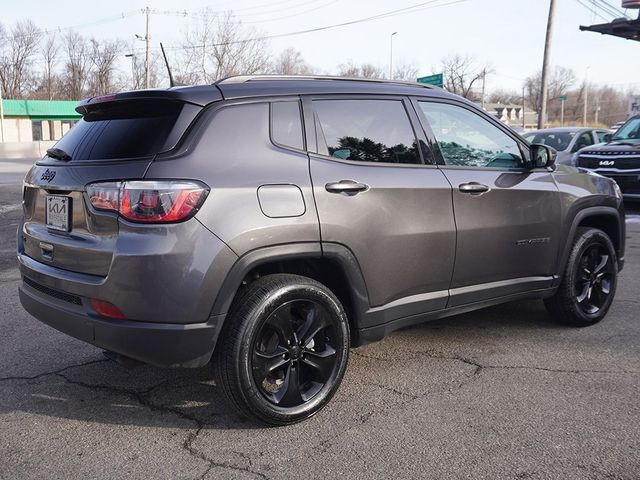 2019 Jeep Compass Altitude