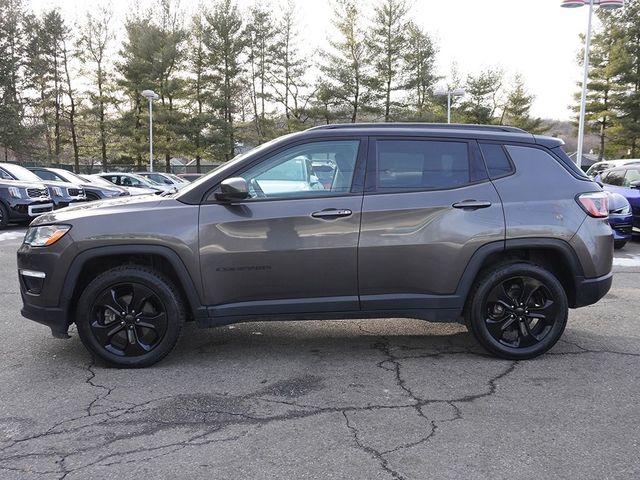 2019 Jeep Compass Altitude