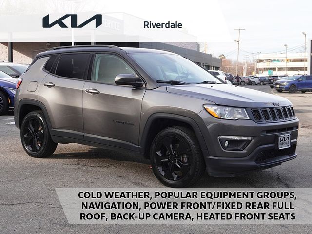 2019 Jeep Compass Altitude