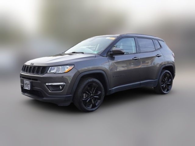 2019 Jeep Compass Altitude