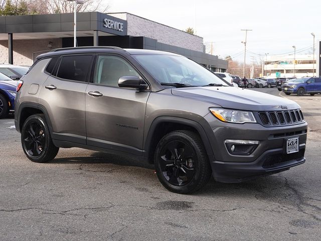 2019 Jeep Compass Altitude