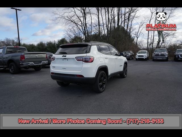 2019 Jeep Compass Altitude