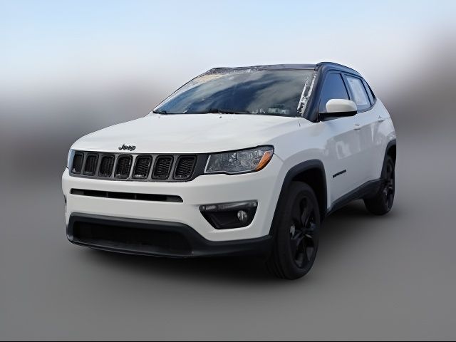 2019 Jeep Compass Altitude