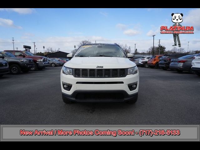 2019 Jeep Compass Altitude