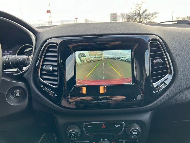 2019 Jeep Compass Altitude