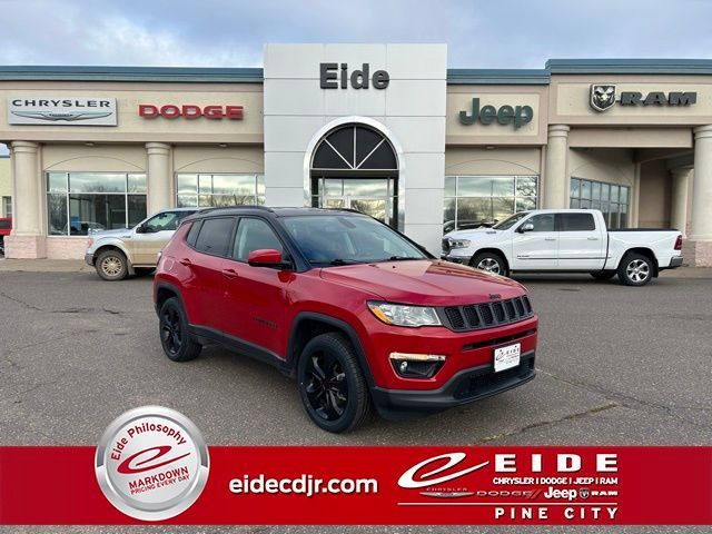 2019 Jeep Compass Altitude