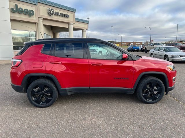 2019 Jeep Compass Altitude