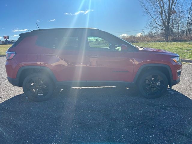 2019 Jeep Compass Altitude