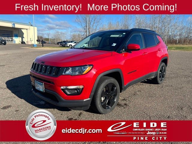 2019 Jeep Compass Altitude