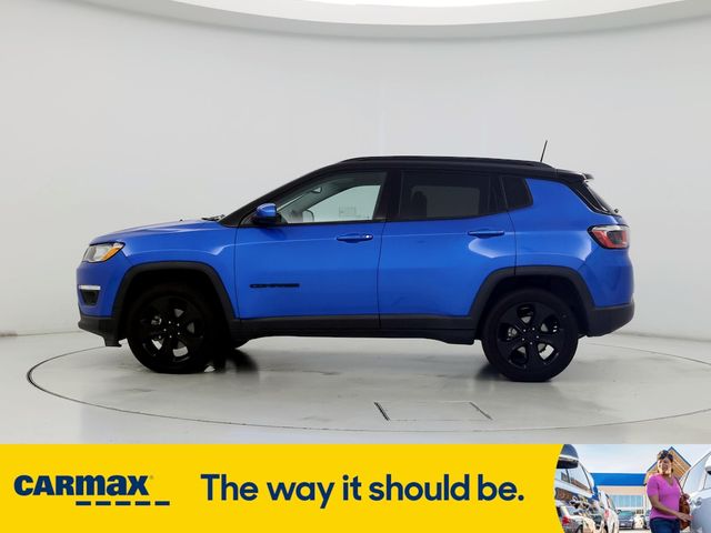 2019 Jeep Compass Altitude