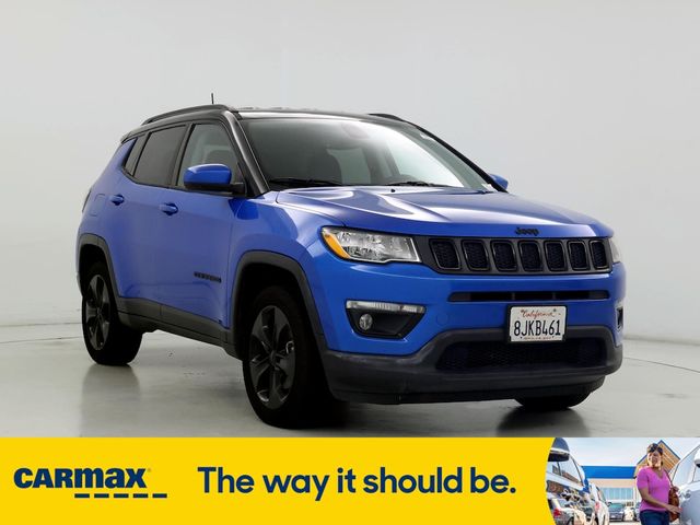 2019 Jeep Compass Altitude