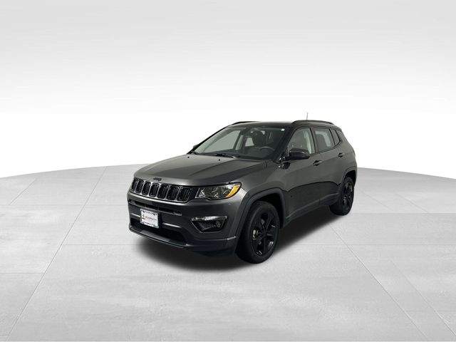 2019 Jeep Compass Altitude