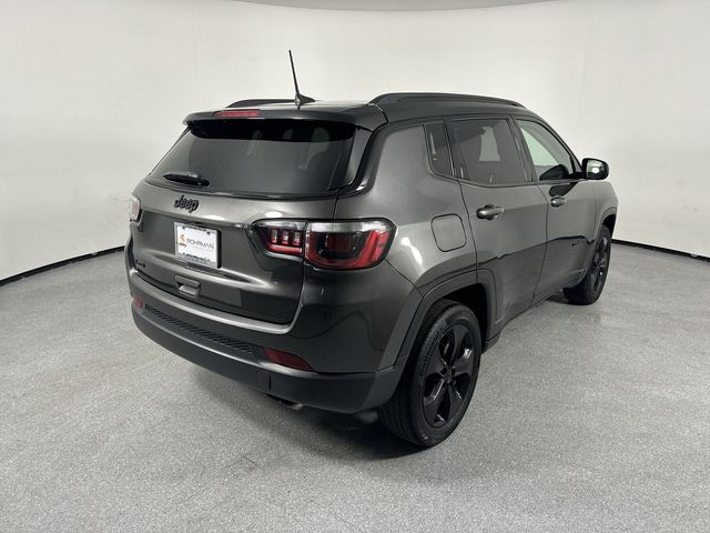 2019 Jeep Compass Altitude