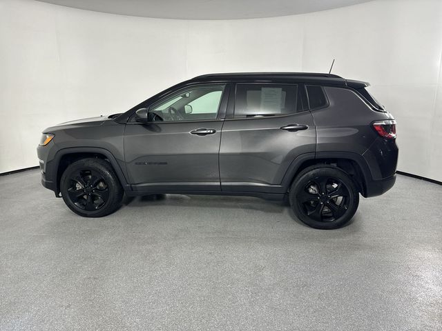 2019 Jeep Compass Altitude