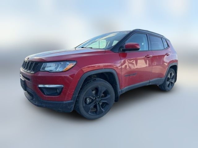 2019 Jeep Compass Altitude