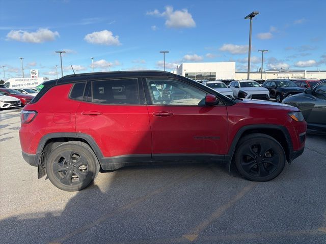 2019 Jeep Compass Altitude