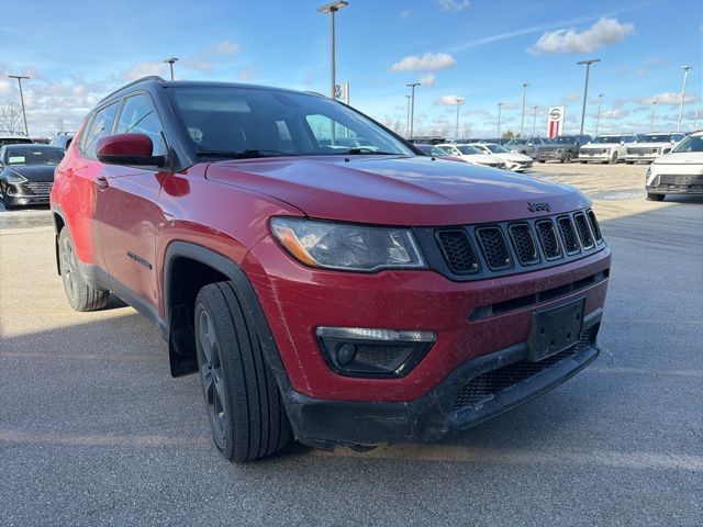 2019 Jeep Compass Altitude