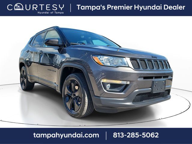 2019 Jeep Compass Altitude