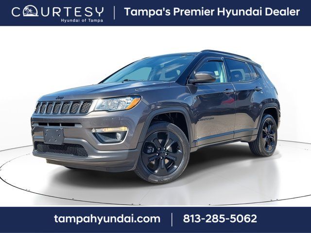 2019 Jeep Compass Altitude