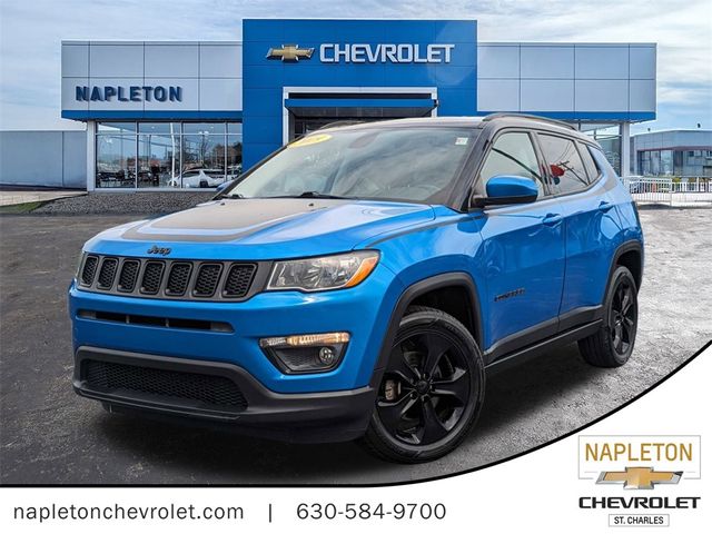 2019 Jeep Compass Altitude