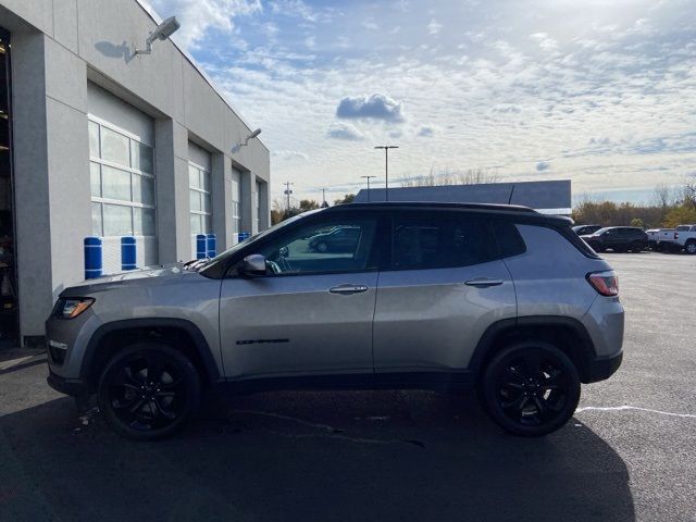 2019 Jeep Compass Altitude