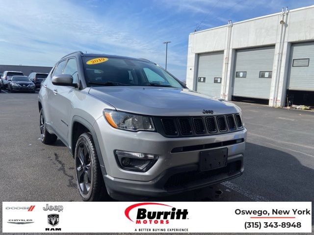 2019 Jeep Compass Altitude